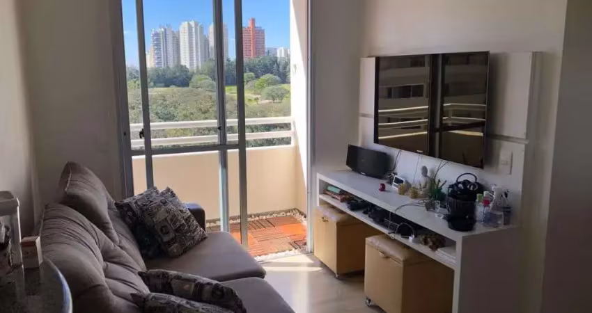 Apartamento com 2 quartos à venda na Rua Marie Nader Calfat, 351, Panamby, São Paulo