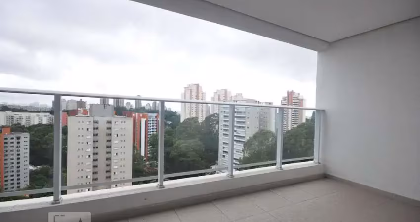 Apartamento com 1 quarto à venda na Rua Itapimirum, 163, Panamby, São Paulo