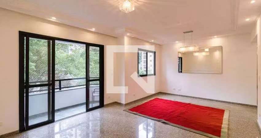 Apartamento com 4 quartos à venda na Rua Algemesi, 120, Panamby, São Paulo