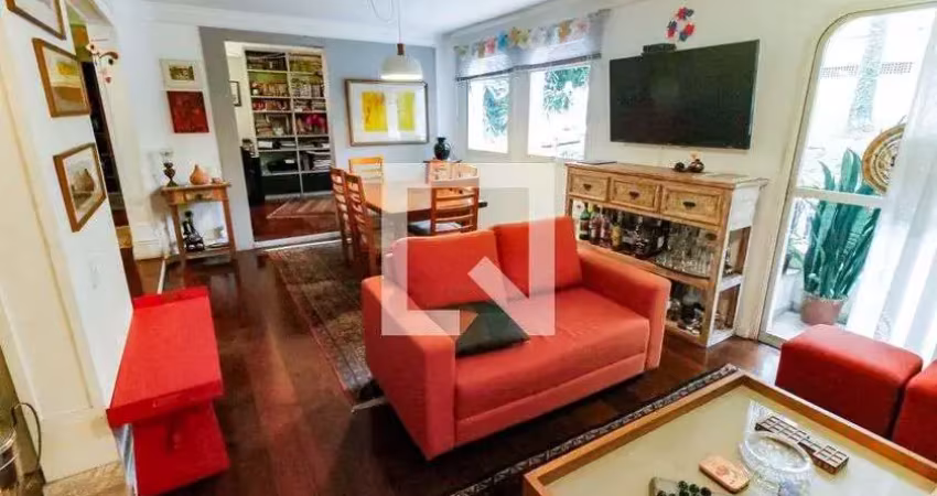 Apartamento à venda - real parque, 3 quartos,  130 m2