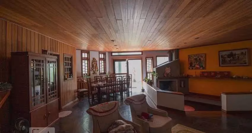 Casa com 5 quartos à venda na Rua Ribeiro do Vale, 1148, Brooklin, São Paulo