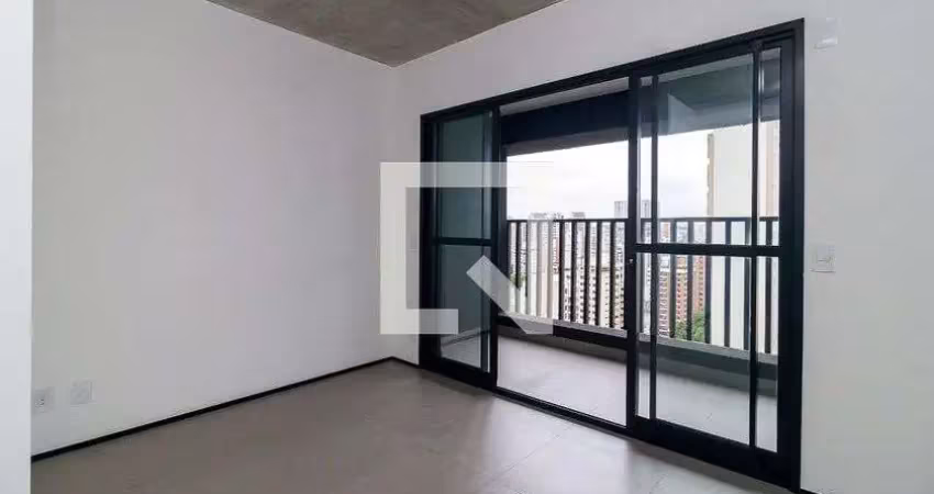 Kitnet / Stúdio à venda na Avenida Santo Amaro, 3800, Brooklin, São Paulo