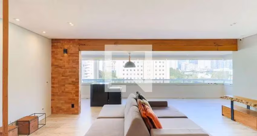 Apartamento com 3 quartos à venda na Rua Professor José Leite e Oiticica, 240, Brooklin, São Paulo