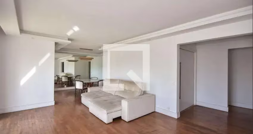 Apartamento com 4 quartos à venda na Rua César Vallejo, 300, Real Parque, São Paulo