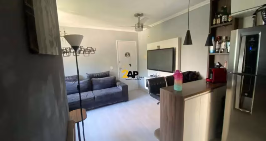 Apartamento à venda 50m² com 2 quartos e 1 vaga -- jardim celeste.