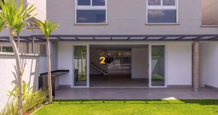 Casa de luxo em condomínio: 4 quartos, 4 suítes, 4 vagas - refúgio de distinção eterna, nova em são paulo-sp
