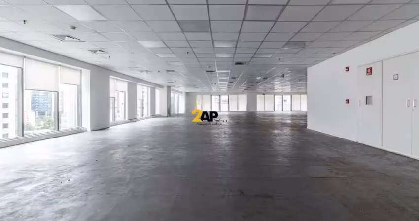 Sala comercial para locação na vila olímpia - 650m², 18 vagas de garagem