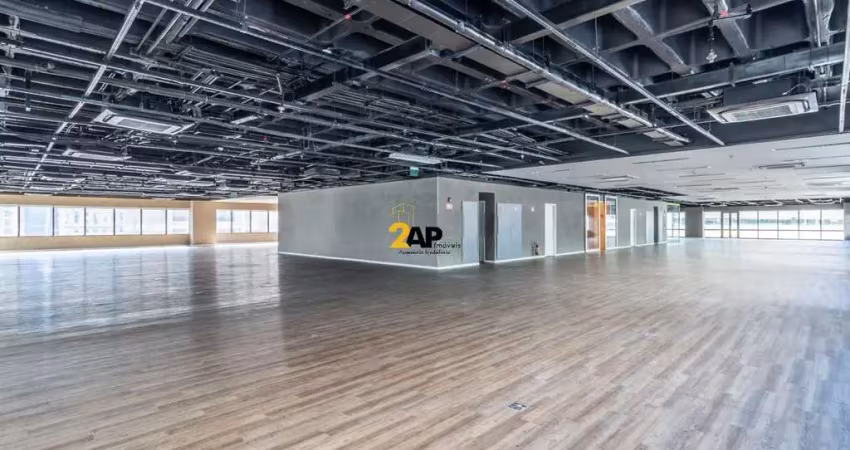 Conjunto comercial para locação na vila olímpia, são paulo-sp: 2 banheiros, 12 vagas e 377m²
