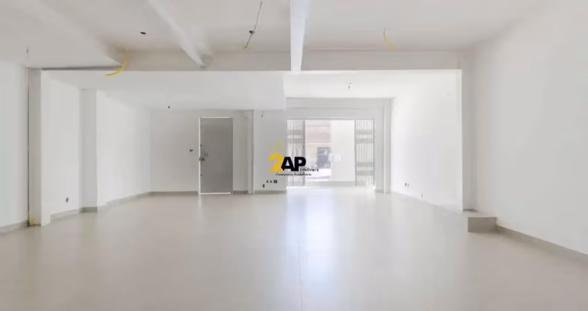 Loja comercial para locação na vila nova conceição, são paulo-sp: 3 salas, 2 banheiros, 2 vagas, 187m².
