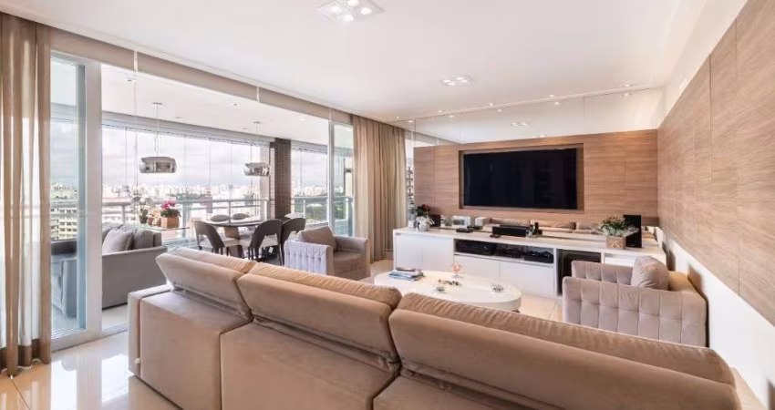 Apartamento à venda São Paulo-SP, Paraíso: 4 quartos, 3 suítes, 5 banheiros, 3 vagas de garagem, 171m². Venha conferir!