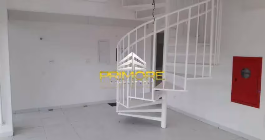 Ponto comercial com 2 salas para alugar na Alameda do Ingá, Vila da Serra, Nova Lima