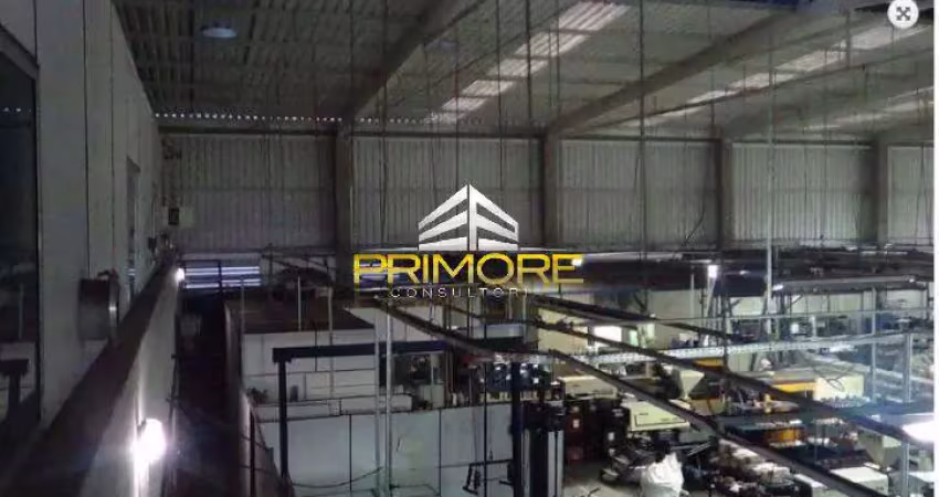 Barracão / Galpão / Depósito com 6 salas à venda na Rua A, Arvoredo, Contagem