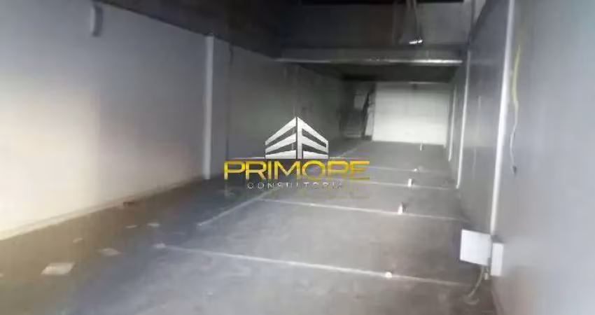 Ponto comercial com 3 salas para alugar na Rua Santa Catarina, Lourdes, Belo Horizonte