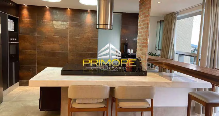 Apartamento com 3 quartos à venda na Rua da Vereda, Vila da Serra, Nova Lima