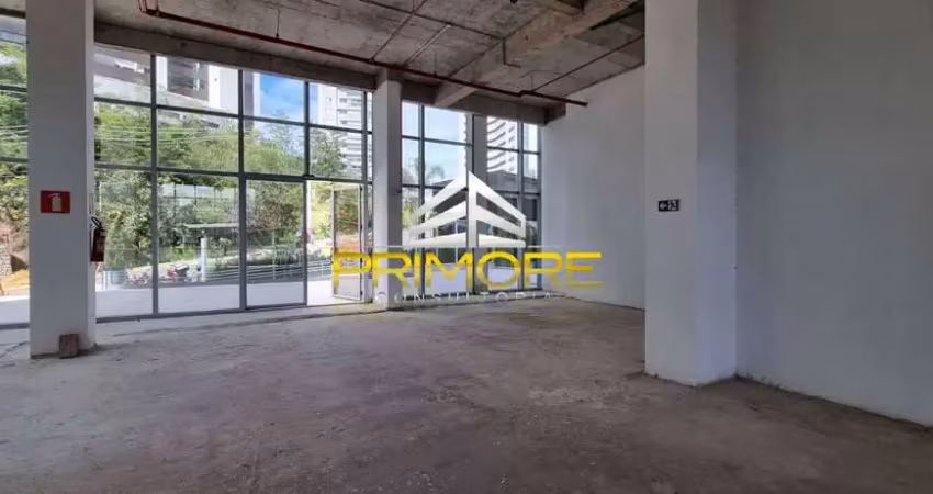 Loja disponivel no bairro vila da serra, 320m² para clinica médica.