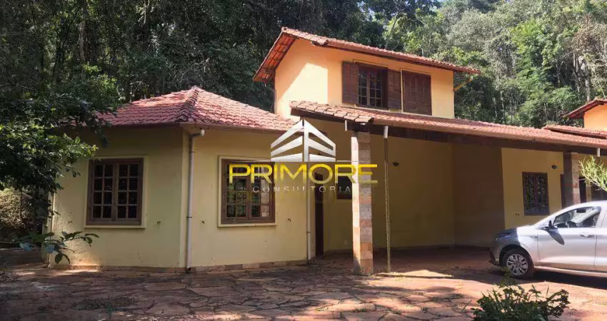 Casa em condomínio fechado com 5 quartos para alugar na Alameda do Engenho, Parque do Engenho, Nova Lima
