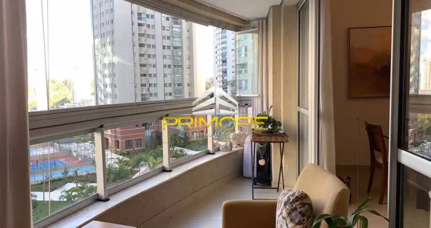 Apartamento com 3 quartos à venda na Rua da Vereda, Vila da Serra, Nova Lima
