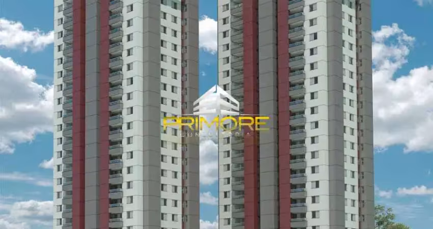 Apartamento com 2 quartos à venda na Avenida Leopoldino de Oliveira, Estados Unidos, Uberaba
