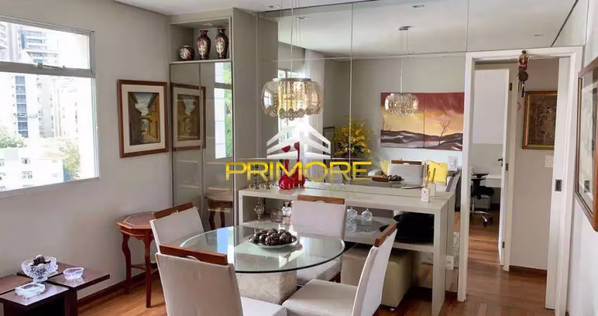 Apartamento com 3 quartos à venda na Rua Francisco Deslandes, Anchieta, Belo Horizonte