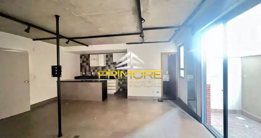 Apartamento com 1 quarto para alugar na Rua Santa Rita Durão, Funcionários, Belo Horizonte