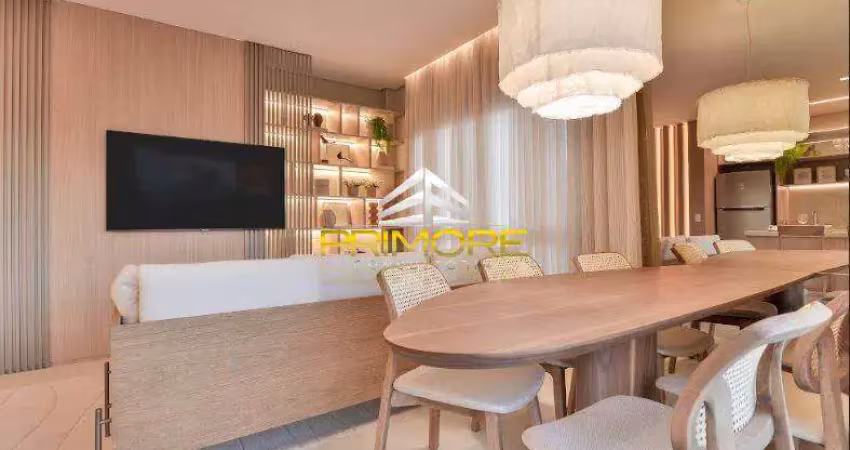 Apartamento com 3 quartos à venda na Rua Ludovico Barbosa, Canto da Mata, Nova Lima