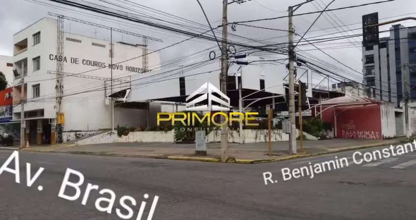 Barracão / Galpão / Depósito para alugar na Rua Benjamin Constant, Centro, Governador Valadares