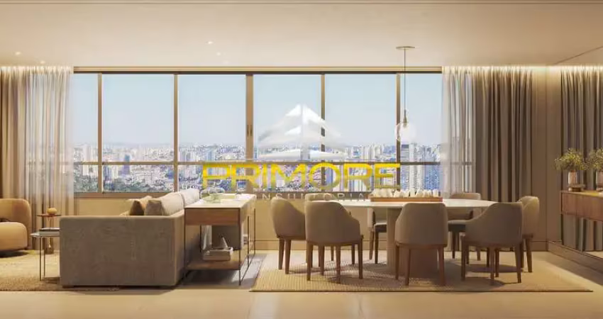 Apartamento 4 quartos, 2 suítes e 2 semisuítes no santo agostinho
