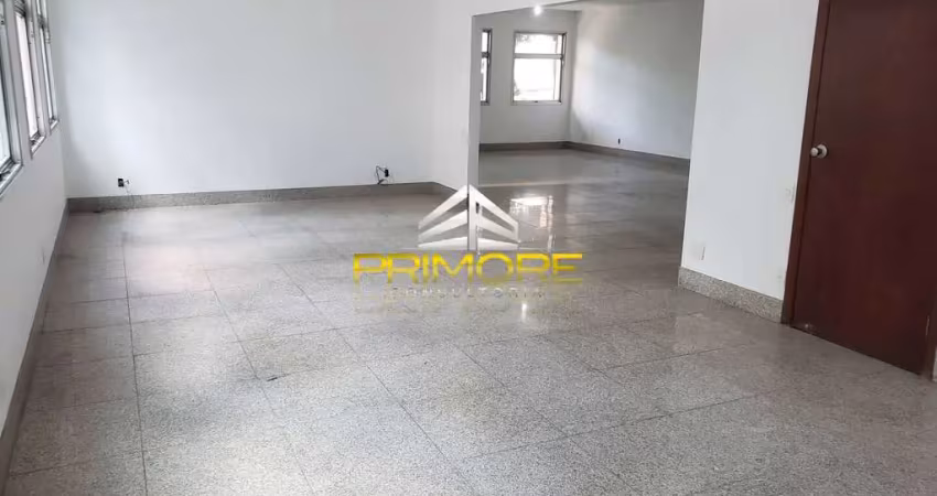 Apartamento com 5 quartos à venda na Rua Professor Moraes, Funcionários, Belo Horizonte