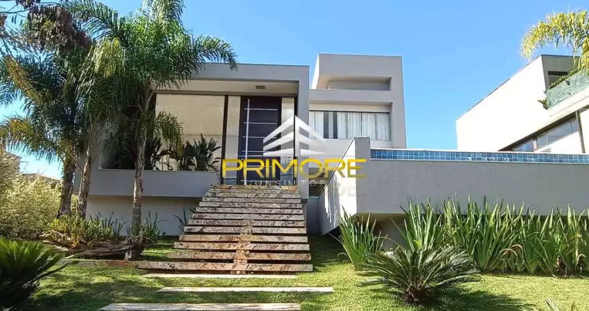 Casa com 4 quartos à venda na Rua Tomaz Gonzaga, Alphaville - Lagoa dos Ingleses, Nova Lima