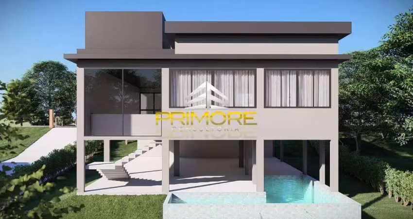 Casa em condomínio fechado com 4 quartos à venda na Alamedas das Alamandas, Palhano, Brumadinho