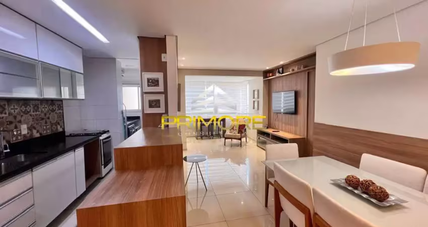 Apartamento com 3 quartos para alugar na Rua da Mata, Vila da Serra, Nova Lima