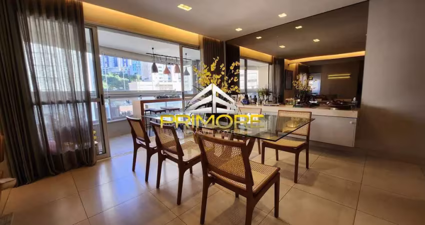 Apartamento com 3 quartos à venda na Rua da Vereda, Vila da Serra, Nova Lima