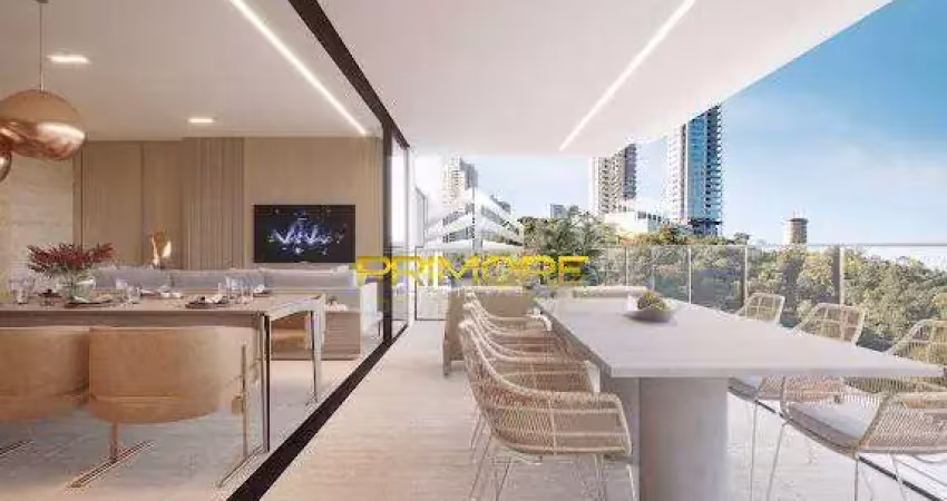 Apartamento com 4 quartos à venda na Rua Ipê Amarelo, Vale do Sereno, Nova Lima
