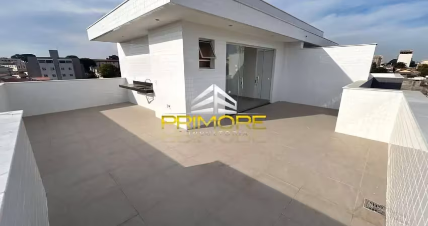 Cobertura com 160 m², 3 quartos e 2 vagas no monsenhor messias