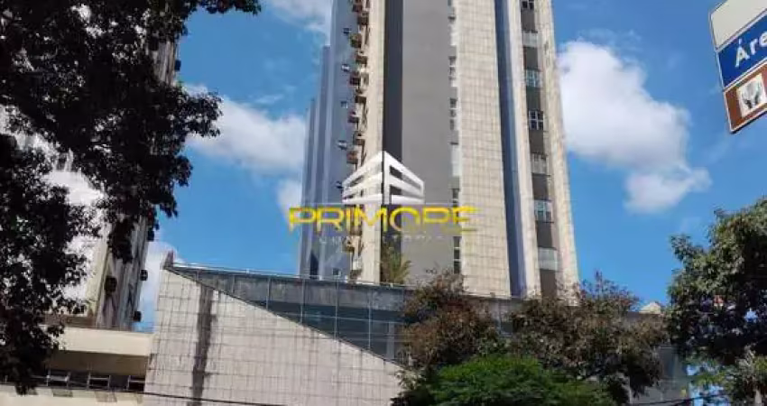 Sala comercial com 1 sala para alugar na Avenida do Contorno, São Lucas, Belo Horizonte