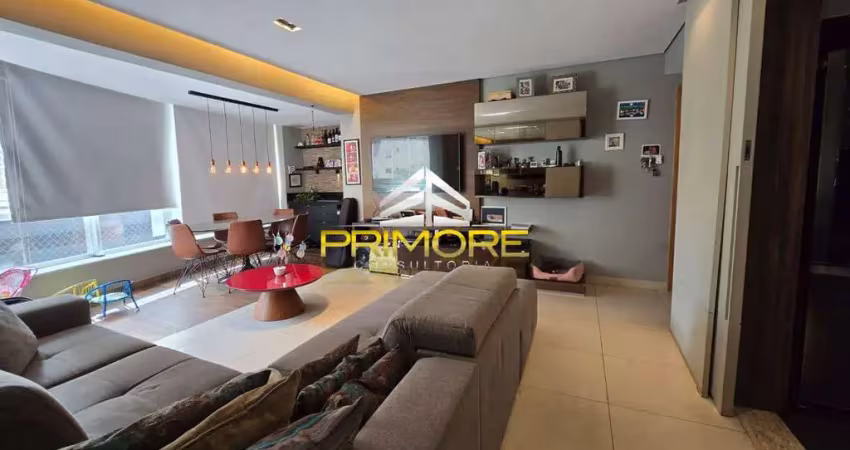 Apartamento com 3 quartos à venda na Rua da Vereda, Vila da Serra, Nova Lima