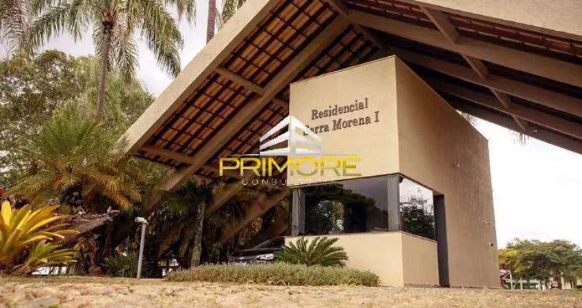 Lote à venda no condomínio serra morena com 1.160m² - jaboticatubas