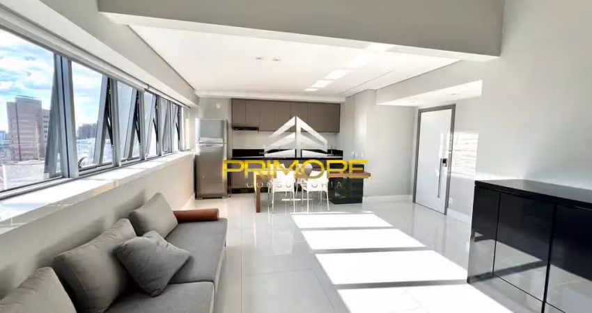 Apartamento com 1 quarto à venda na Rua Tomé de Souza, Funcionários, Belo Horizonte