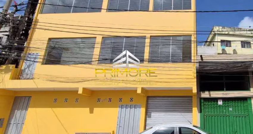 Sala comercial para alugar na Rua Cabrália, São Lucas, Belo Horizonte