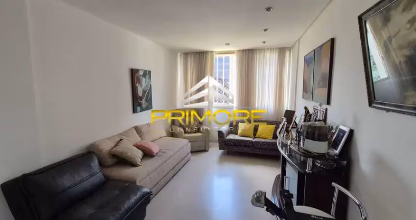 Apartamento com 3 quartos à venda na Rua Pernambuco, Funcionários, Belo Horizonte