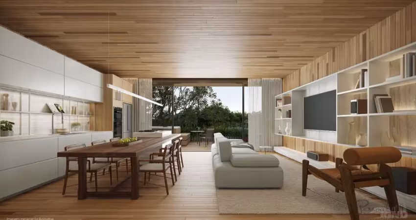 Apartamento com 3 quartos à venda na Estrada Haroldo Soares Glavan, Cacupé, Florianópolis