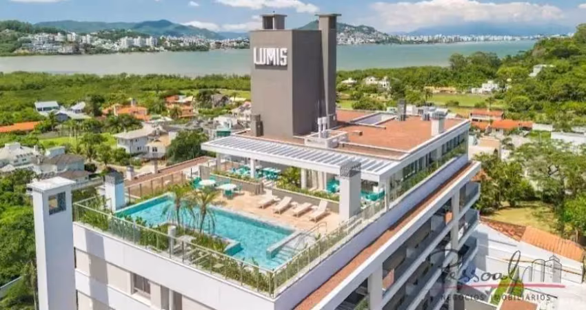 Apartamento com 2 quartos à venda na Rodovia Haroldo Soares Glavan, Cacupé, Florianópolis