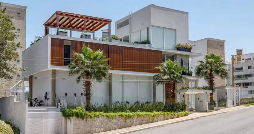 Casa em condomínio fechado com 4 quartos à venda na Rua José Nazareno Coelho, João Paulo, Florianópolis