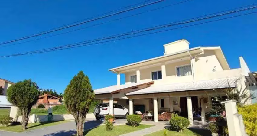 Casa em condomínio fechado com 3 quartos à venda na Rua do Marisco, Ingleses do Rio Vermelho, Florianópolis