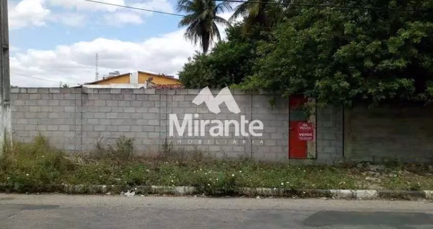 Lote / terreno de bairro para vender no bairro santa mônica em feira de santana