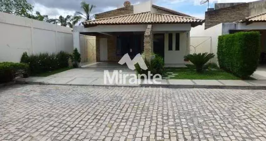 Casa de condomínio para vender com 3 quartos sendo 1 suítes no bairro brasília em feira de santana