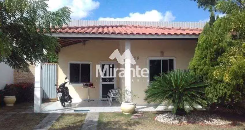 Casa de condomínio para vender com 3 quartos no bairro pedra do descanso em feira de santana