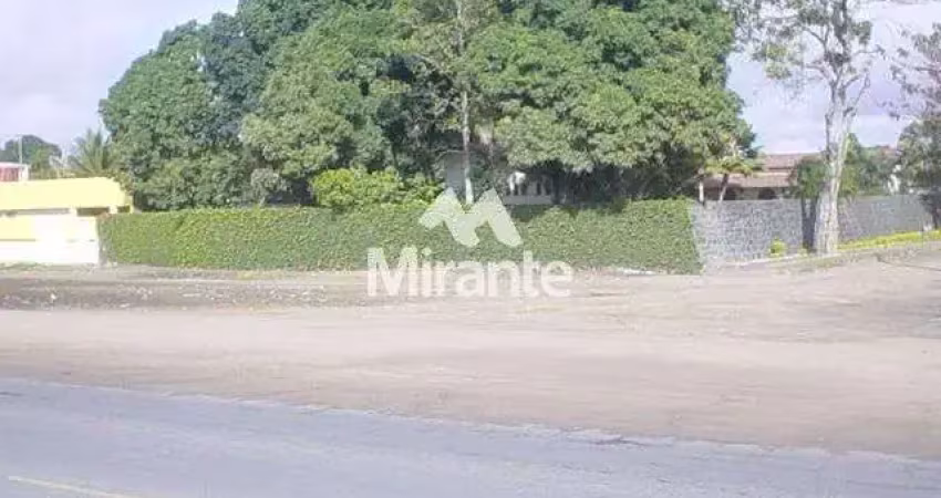 Lote / terreno comercial para vender no bairro santa mônica em feira de santana