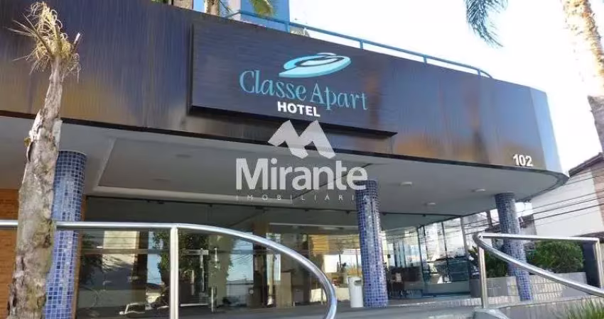 Flat mobiliado  para vender com 1 quartos no bairro ponto central em feira de santana