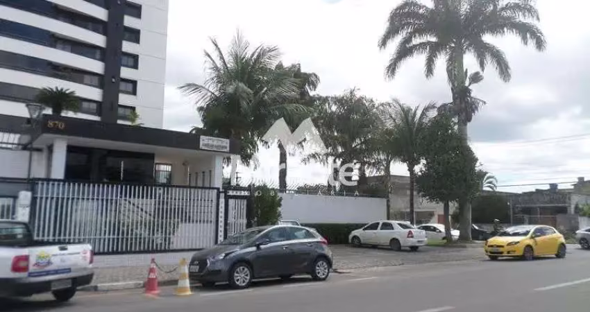 Apartamento para vender com 3 quartos sendo 3 suítes no bairro ponto central em feira de santana